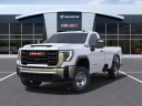 2024 GMC Sierra 2500HD Pro at King O'Rourke Buick GMC