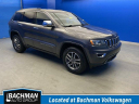 Thumbnail image of 2021 Jeep Grand Cherokee at Bachman Used VW Subaru
