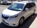 Thumbnail image of 2013 Toyota Sienna at VISTA AUTO SALES