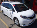 Thumbnail image of 2013 Toyota Sienna at VISTA AUTO SALES