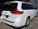 Thumbnail image of 2013 Toyota Sienna at VISTA AUTO SALES