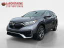 2022 Honda CR-V EX at LaFontaine Honda