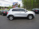 Thumbnail image of 2017 Chevrolet Trax at Kightlinger Auto Sales