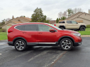 Thumbnail image of 2017 Honda CR-V at Serra Buick Gmc Champaign