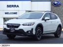 Thumbnail image of 2021 Subaru Crosstrek at Serra Buick Gmc Champaign