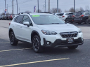 Thumbnail image of 2021 Subaru Crosstrek at Serra Buick Gmc Champaign