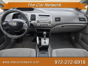 2008 Honda Civic LX at The Car Network