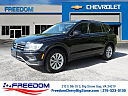 Thumbnail image of 2019 Volkswagen Tiguan at Freedom Chevrolet