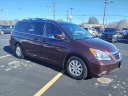 2010 Honda Odyssey EX-L w/DVD w/Navi at Credit King Auto Sales