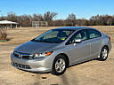 Thumbnail image of 2012 Honda Civic at CNG Autos