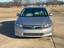 Thumbnail image of 2012 Honda Civic at CNG Autos