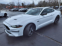 Thumbnail image of 2022 Ford Mustang at Gary Mathews Motors
