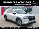 Thumbnail image of 2023 Nissan Pathfinder at Grand Blanc Nissan