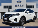 Thumbnail image of 2022 Nissan Murano at Wray Ford