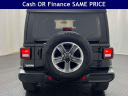 Thumbnail image of 2022 Jeep Wrangler Unlimited at Westbury Jeep Chrysler Dodge - Used