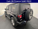 Thumbnail image of 2022 Jeep Wrangler Unlimited at Westbury Jeep Chrysler Dodge - Used
