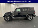 Thumbnail image of 2022 Jeep Wrangler Unlimited at Westbury Jeep Chrysler Dodge - Used