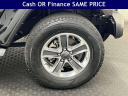 Thumbnail image of 2022 Jeep Wrangler Unlimited at Westbury Jeep Chrysler Dodge - Used