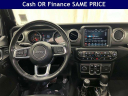 Thumbnail image of 2022 Jeep Wrangler Unlimited at Westbury Jeep Chrysler Dodge - Used