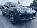 Thumbnail image of 2018 Porsche Macan at EurobahnBmwMiniMercedesBenz of Greensboro, NC