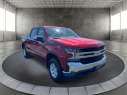 2022 Chevrolet Silverado 1500 Limited LT at Burlington Chevrolet