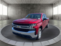 Thumbnail image of 2022 Chevrolet Silverado 1500 Limited at Burlington Chevrolet