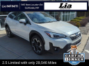 Thumbnail image of 2022 Subaru Crosstrek at Lia Infiniti