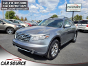 2008 INFINITI FX35 Base at CarSourceLLC of Grove City, OH
