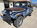 Thumbnail image of 1983 Jeep Scrambler at Kell Auto Sales