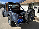 Thumbnail image of 1983 Jeep Scrambler at Kell Auto Sales