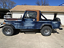 Thumbnail image of 1983 Jeep Scrambler at Kell Auto Sales