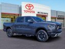 Thumbnail image of 2022 Ram 1500 at MiltonMartinToyota-New of Gainesville, GA