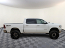 2021 Ram 1500 Laramie at The Garage
