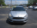 2016 Ford Focus SE at SOUTH BEACH MOTORS