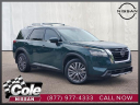 Thumbnail image of 2023 Nissan Pathfinder at Cole Nissan