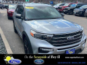 Thumbnail image of 2022 Ford Explorer at Sugar Loaf Ford USED