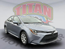 2022 Toyota Corolla LE at Honda of Manhasset