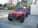 Thumbnail image of 2017 Jeep Wrangler Unlimited at Maxwellton Motors