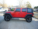 Thumbnail image of 2017 Jeep Wrangler Unlimited at Maxwellton Motors