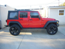 Thumbnail image of 2017 Jeep Wrangler Unlimited at Maxwellton Motors
