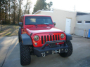 Thumbnail image of 2017 Jeep Wrangler Unlimited at Maxwellton Motors