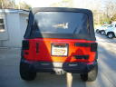 2017 Jeep Wrangler Unlimited Sport at Maxwellton Motors