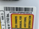 Thumbnail image of 2023 Ford F-150 at Wayne Akers Ford