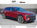 Thumbnail image of 2024 Cadillac LYRIQ at Miracle Buick GMC Cadillac of Kutztown