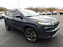 Thumbnail image of 2017 Jeep Cherokee at Gary Mathews Motors