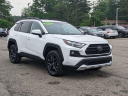 Thumbnail image of 2024 Toyota RAV4 at LaFontaine Toyota Kia Genesis of Dearborn