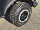Thumbnail image of 2021 Ford Bronco at Mcfarland Ford Rochester