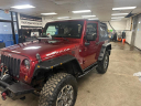 Thumbnail image of 2013 Jeep Wrangler at BUCKLEY AUTO CENTER