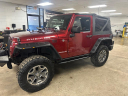 Thumbnail image of 2013 Jeep Wrangler at BUCKLEY AUTO CENTER