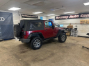 Thumbnail image of 2013 Jeep Wrangler at BUCKLEY AUTO CENTER